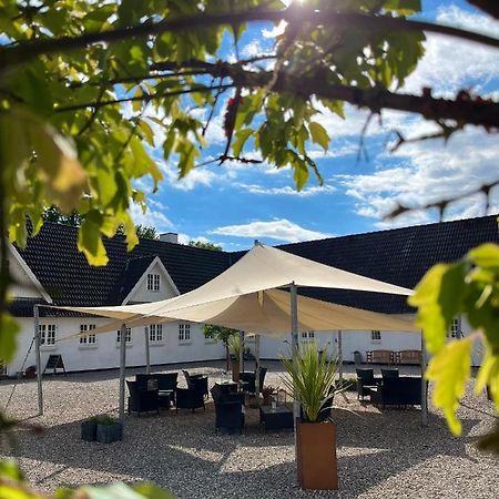 Gl. Brydegaard Hotell Brydegård Eksteriør bilde