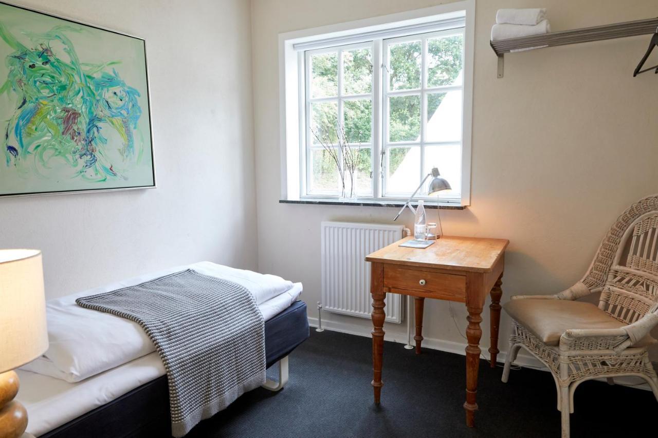 Gl. Brydegaard Hotell Brydegård Eksteriør bilde