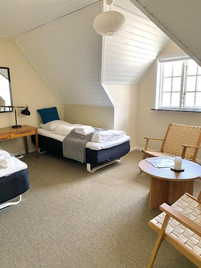 Gl. Brydegaard Hotell Brydegård Eksteriør bilde