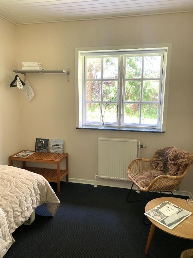 Gl. Brydegaard Hotell Brydegård Eksteriør bilde