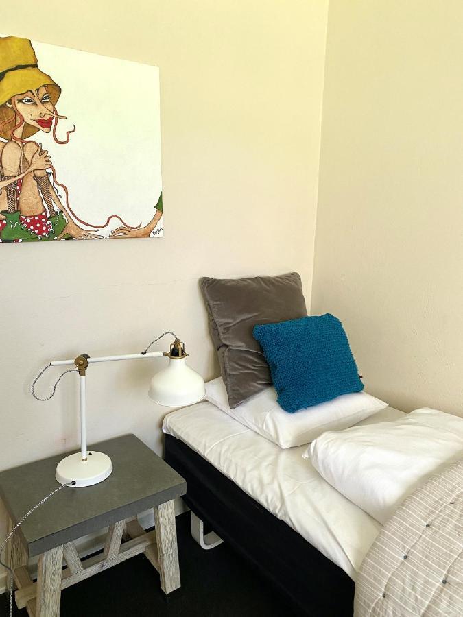 Gl. Brydegaard Hotell Brydegård Eksteriør bilde