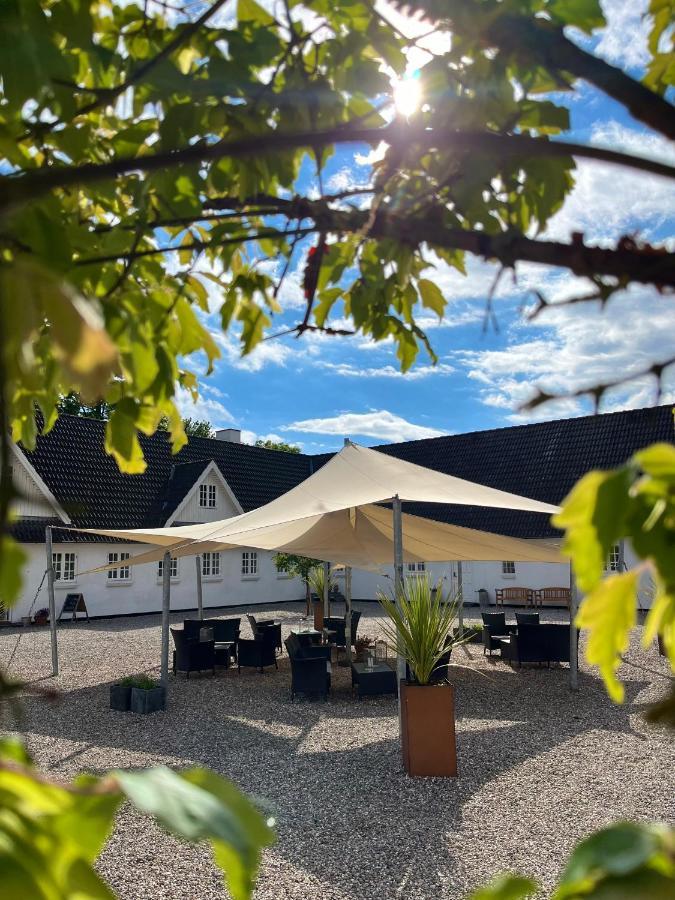 Gl. Brydegaard Hotell Brydegård Eksteriør bilde