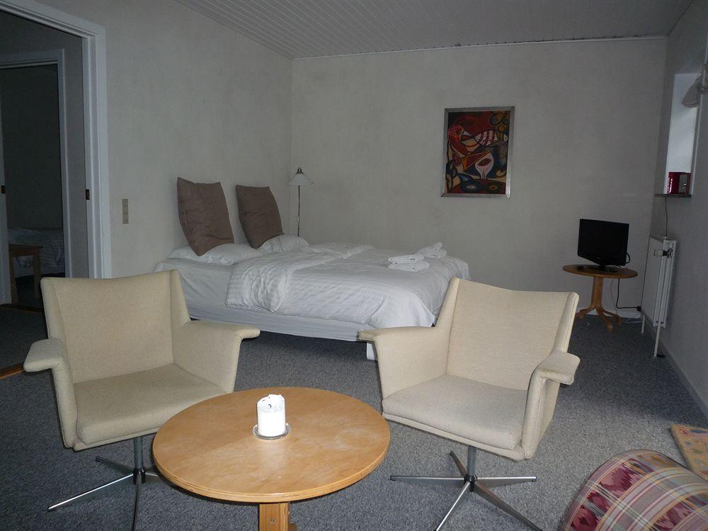 Gl. Brydegaard Hotell Brydegård Eksteriør bilde