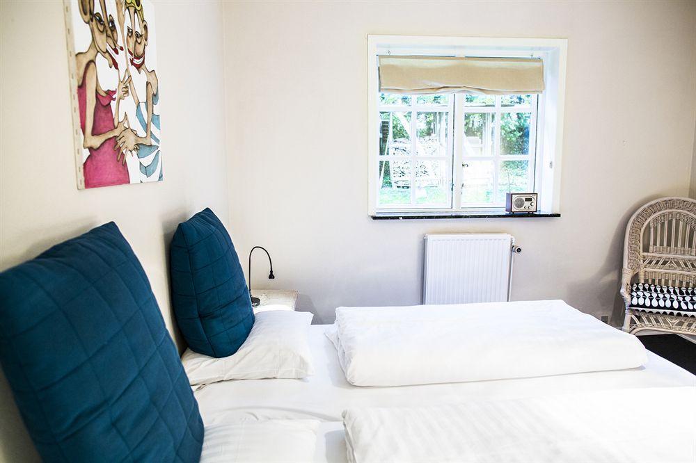 Gl. Brydegaard Hotell Brydegård Eksteriør bilde