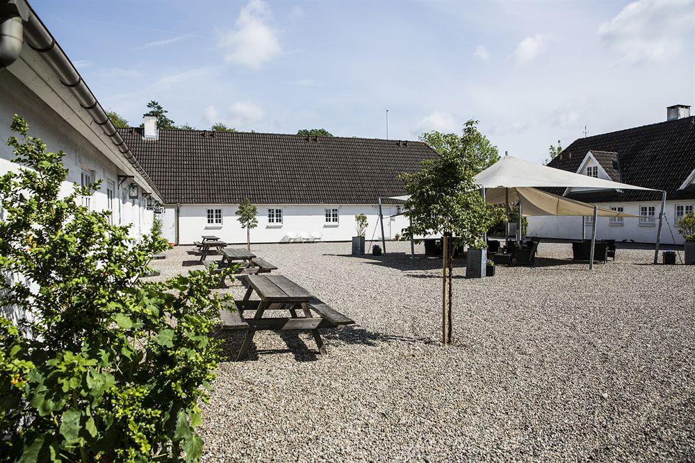 Gl. Brydegaard Hotell Brydegård Eksteriør bilde