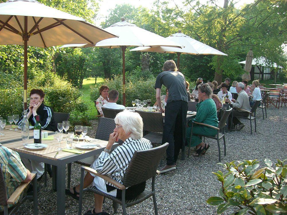 Gl. Brydegaard Hotell Brydegård Eksteriør bilde