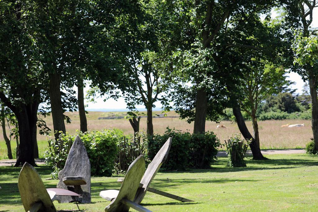 Gl. Brydegaard Hotell Brydegård Eksteriør bilde