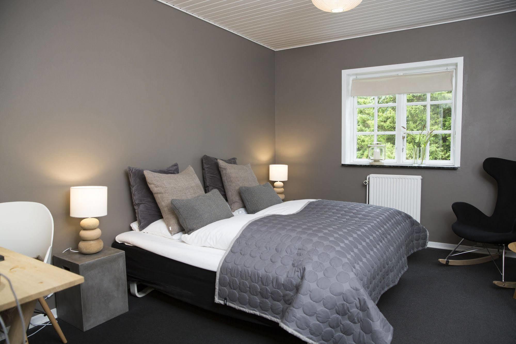 Gl. Brydegaard Hotell Brydegård Eksteriør bilde