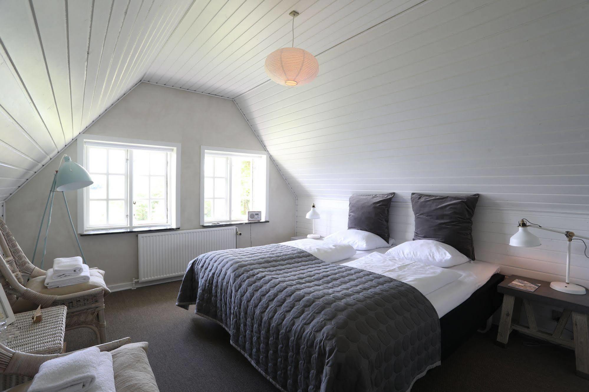 Gl. Brydegaard Hotell Brydegård Eksteriør bilde
