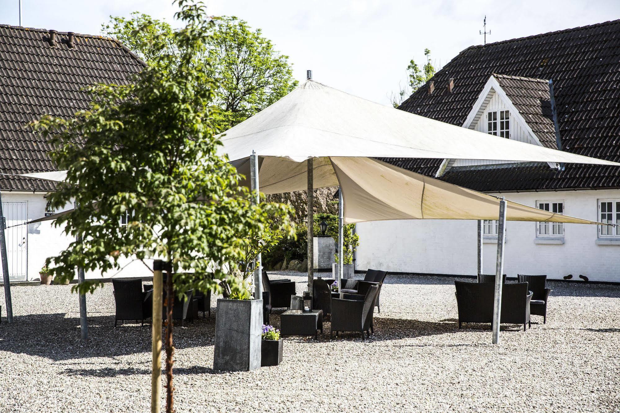 Gl. Brydegaard Hotell Brydegård Eksteriør bilde