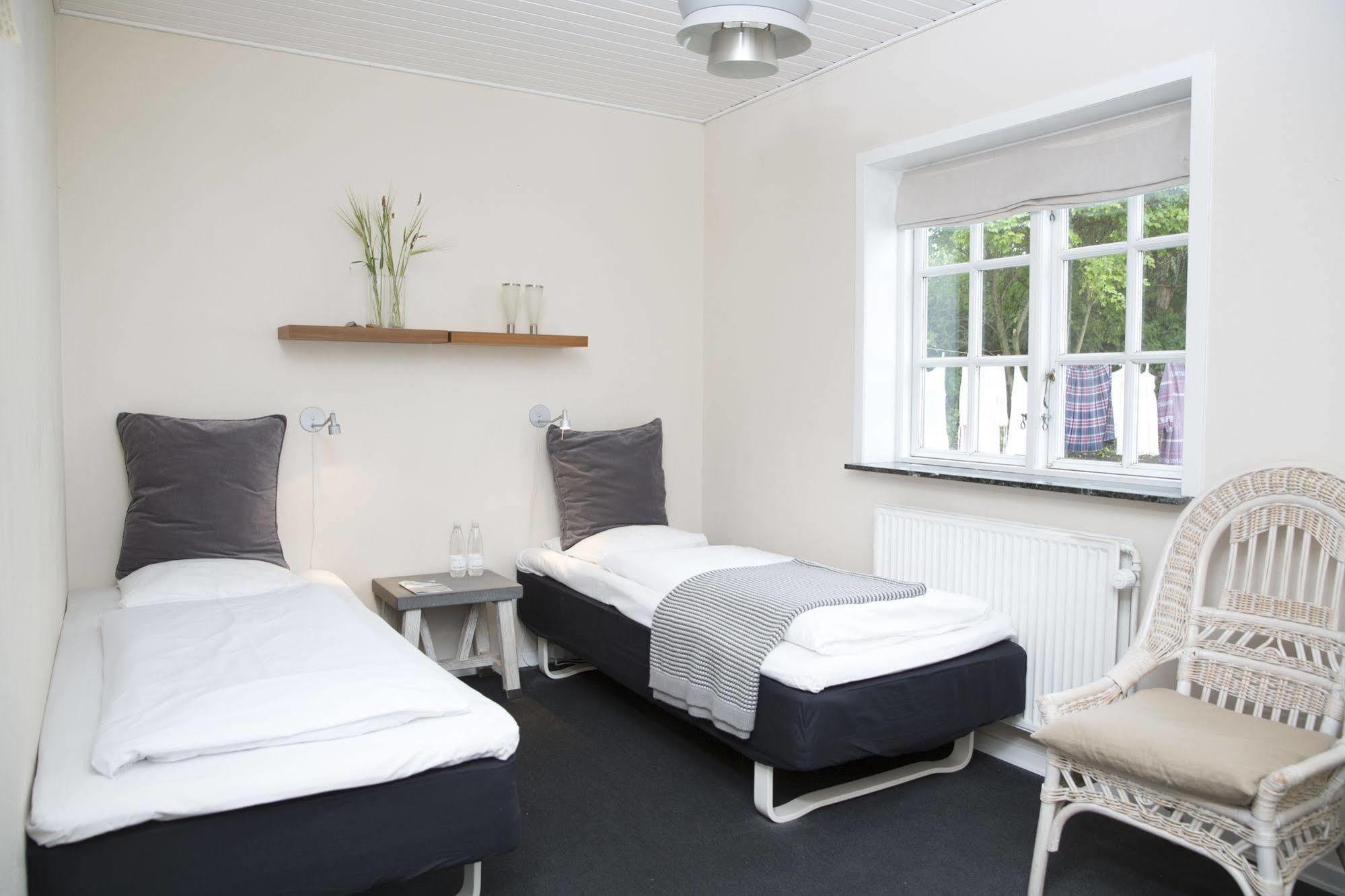Gl. Brydegaard Hotell Brydegård Eksteriør bilde