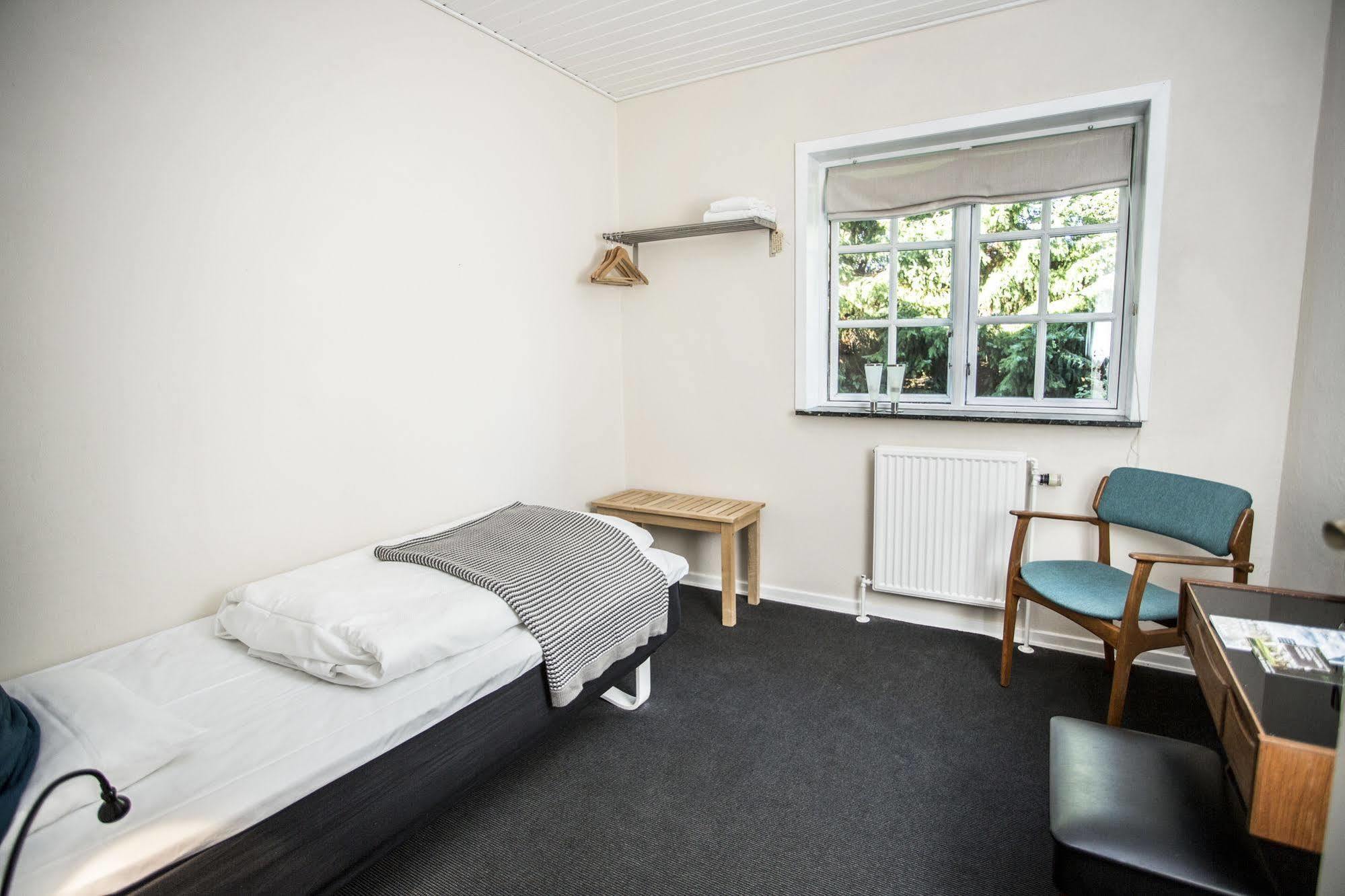 Gl. Brydegaard Hotell Brydegård Eksteriør bilde