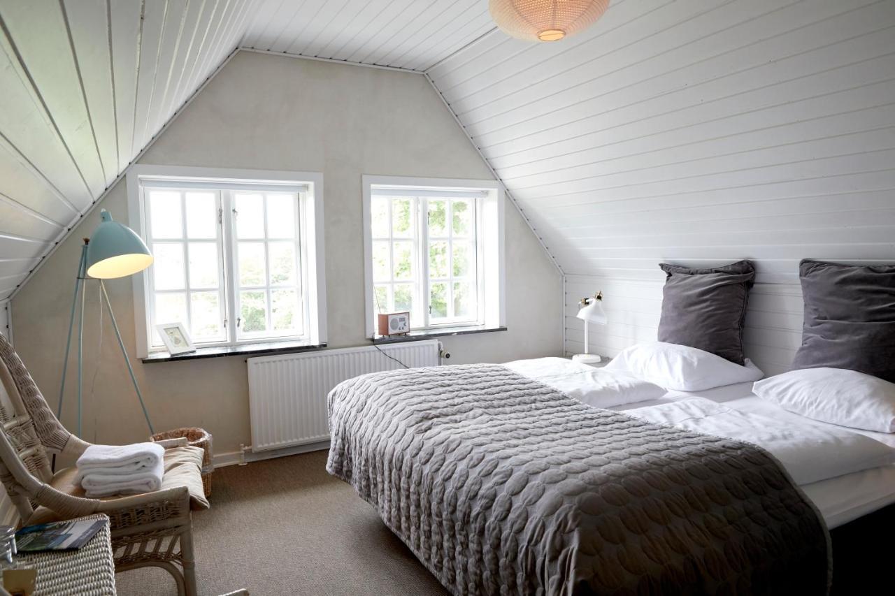 Gl. Brydegaard Hotell Brydegård Eksteriør bilde