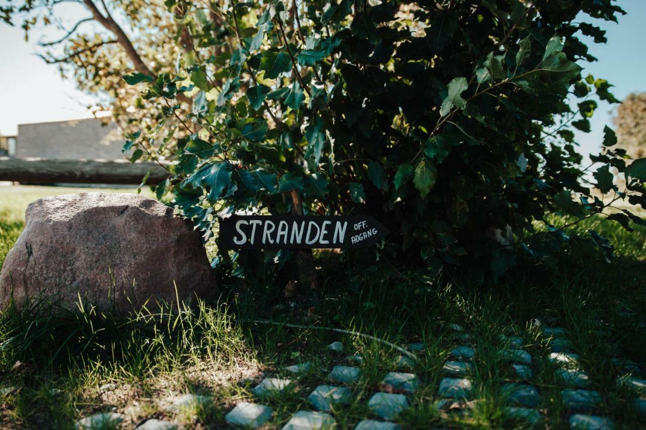 Gl. Brydegaard Hotell Brydegård Eksteriør bilde
