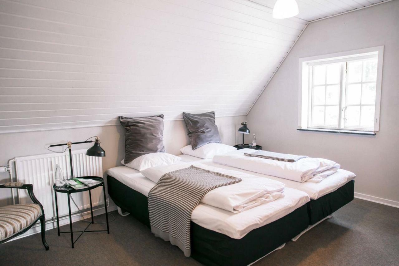 Gl. Brydegaard Hotell Brydegård Eksteriør bilde
