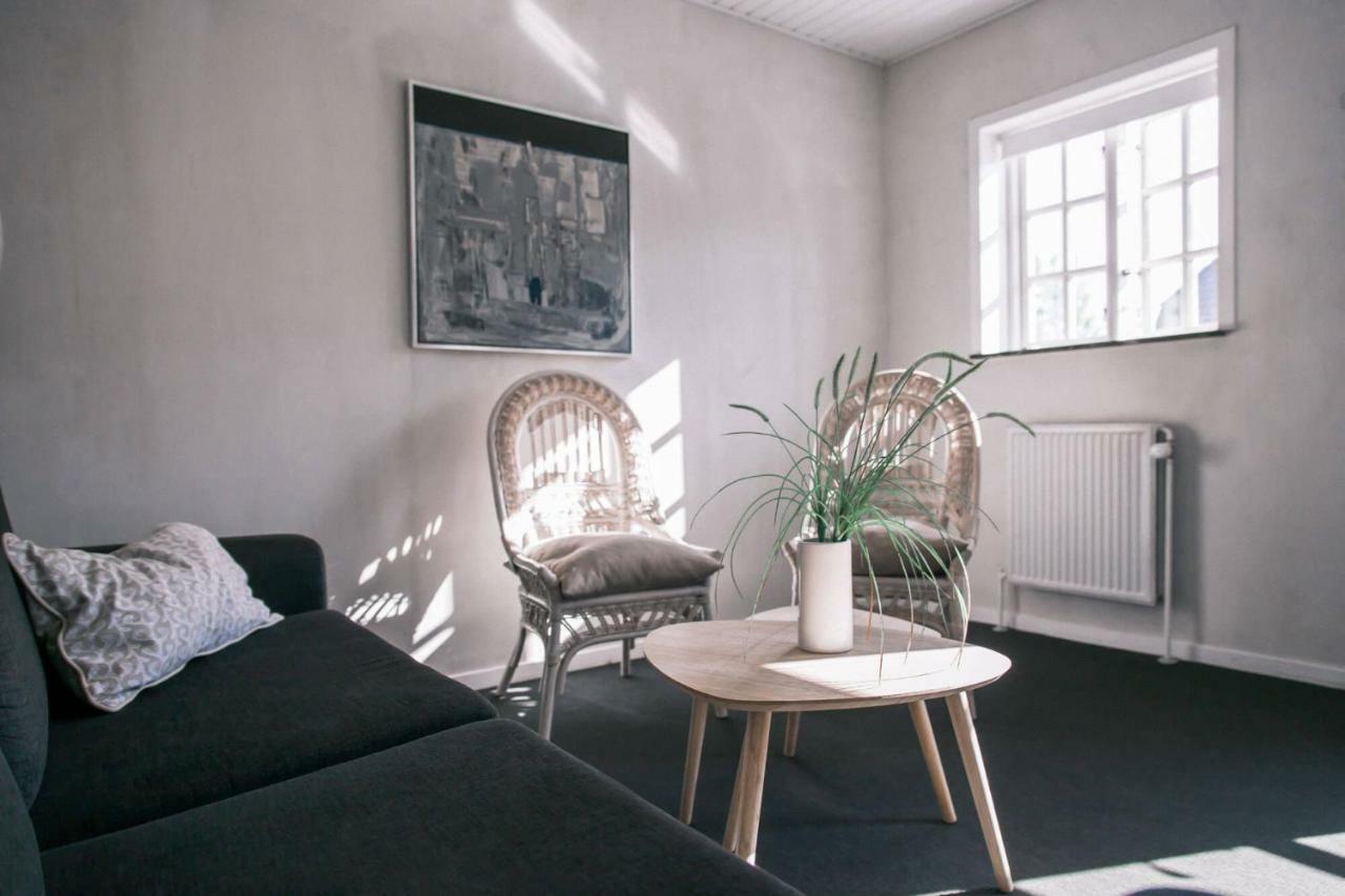 Gl. Brydegaard Hotell Brydegård Eksteriør bilde